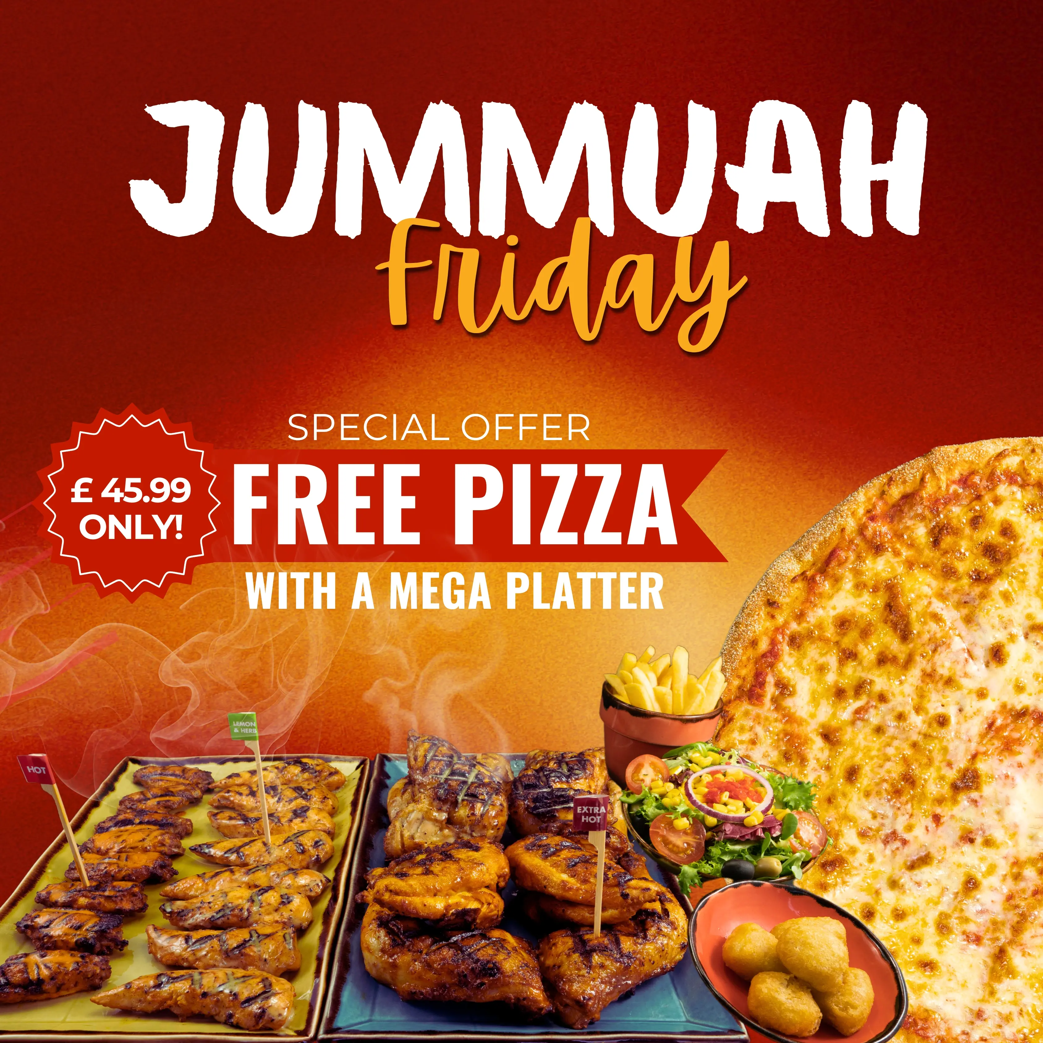 Friday Family Feast