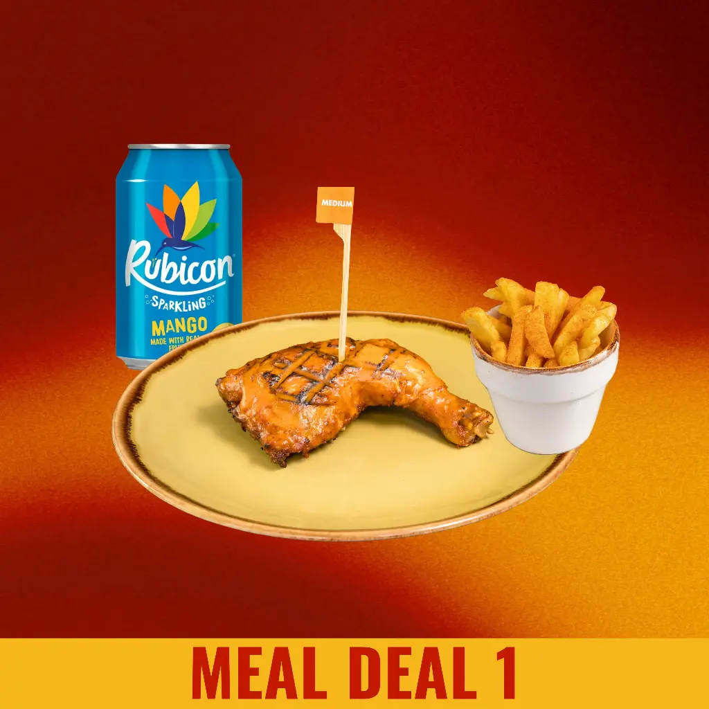 Monday Meal Deal 1