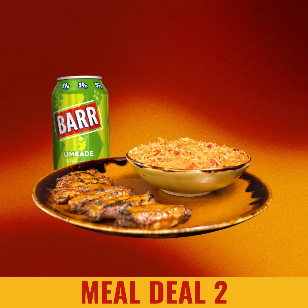 Monday Meal Deal 2