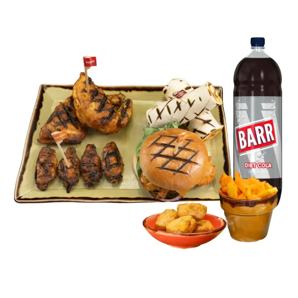 The Grill Special