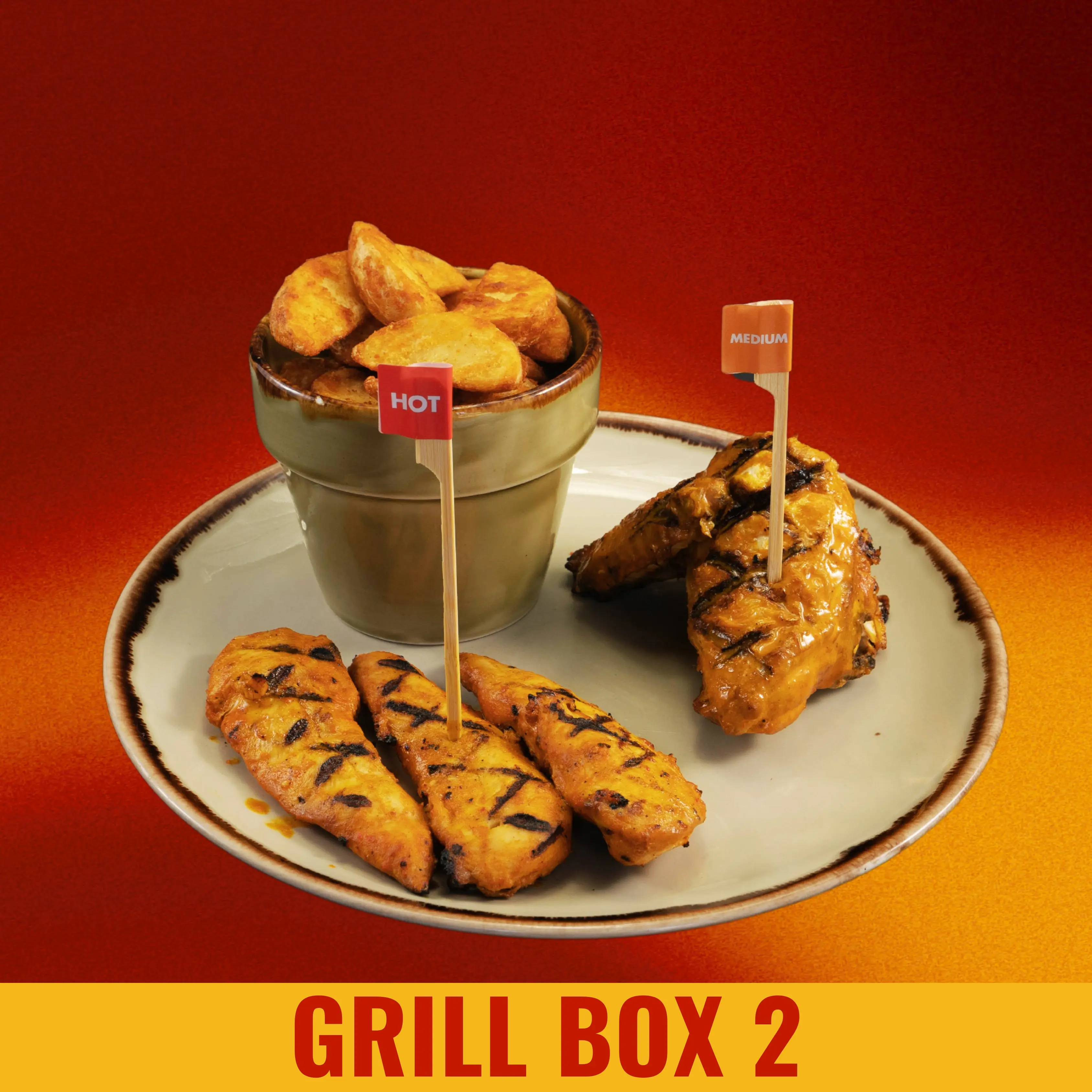 Tuesday Treat – Grill Box 2