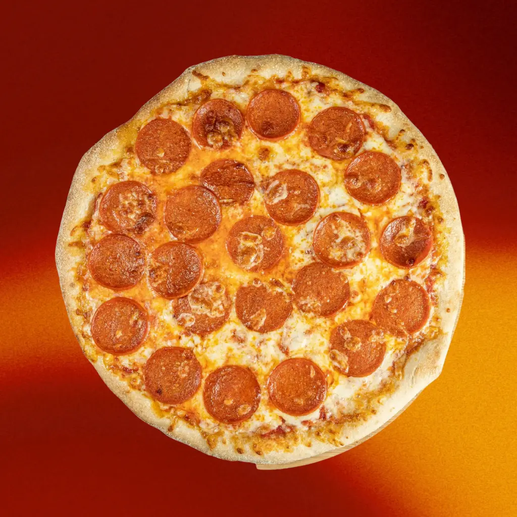 Create Your Own Pizza