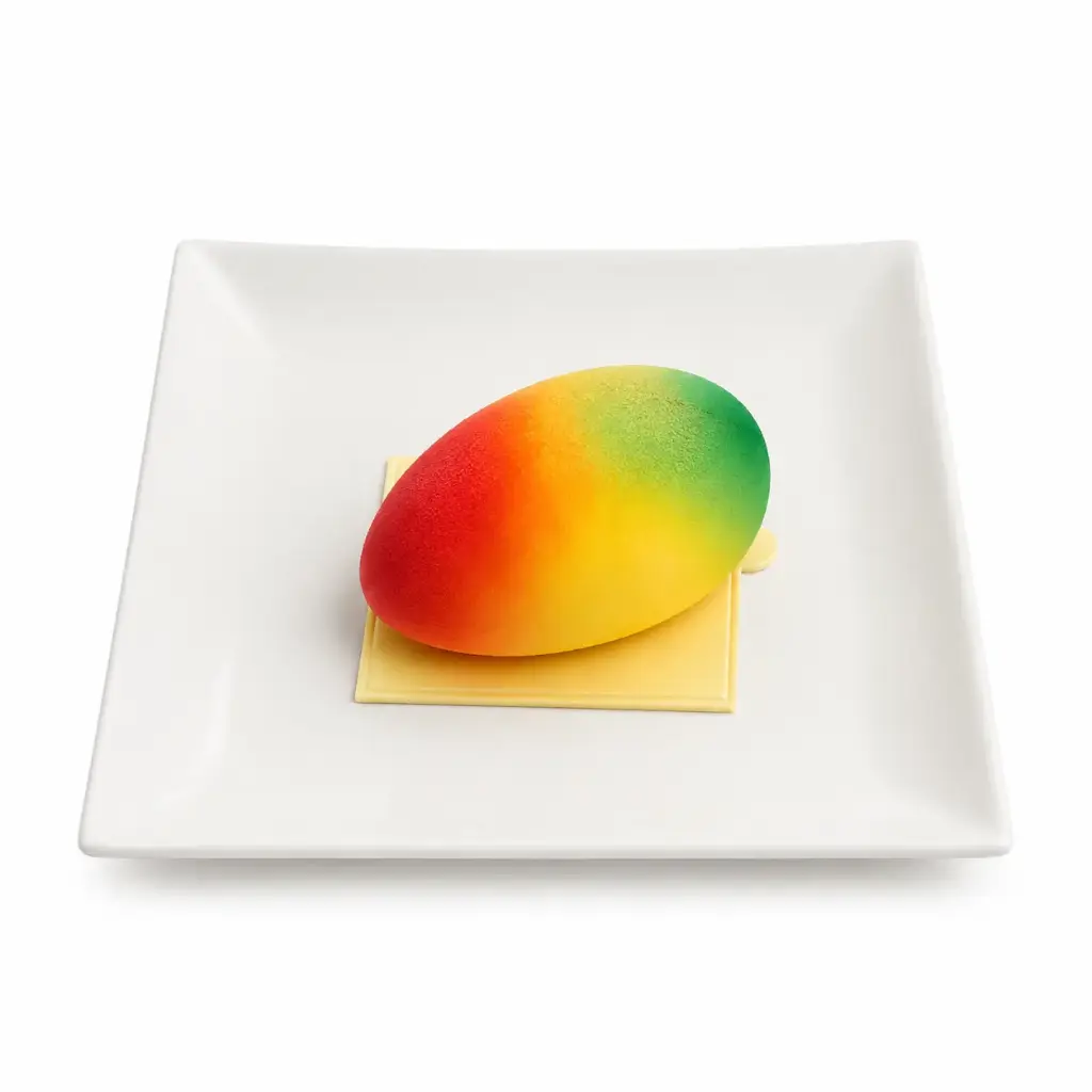 Mango Ice Cream
