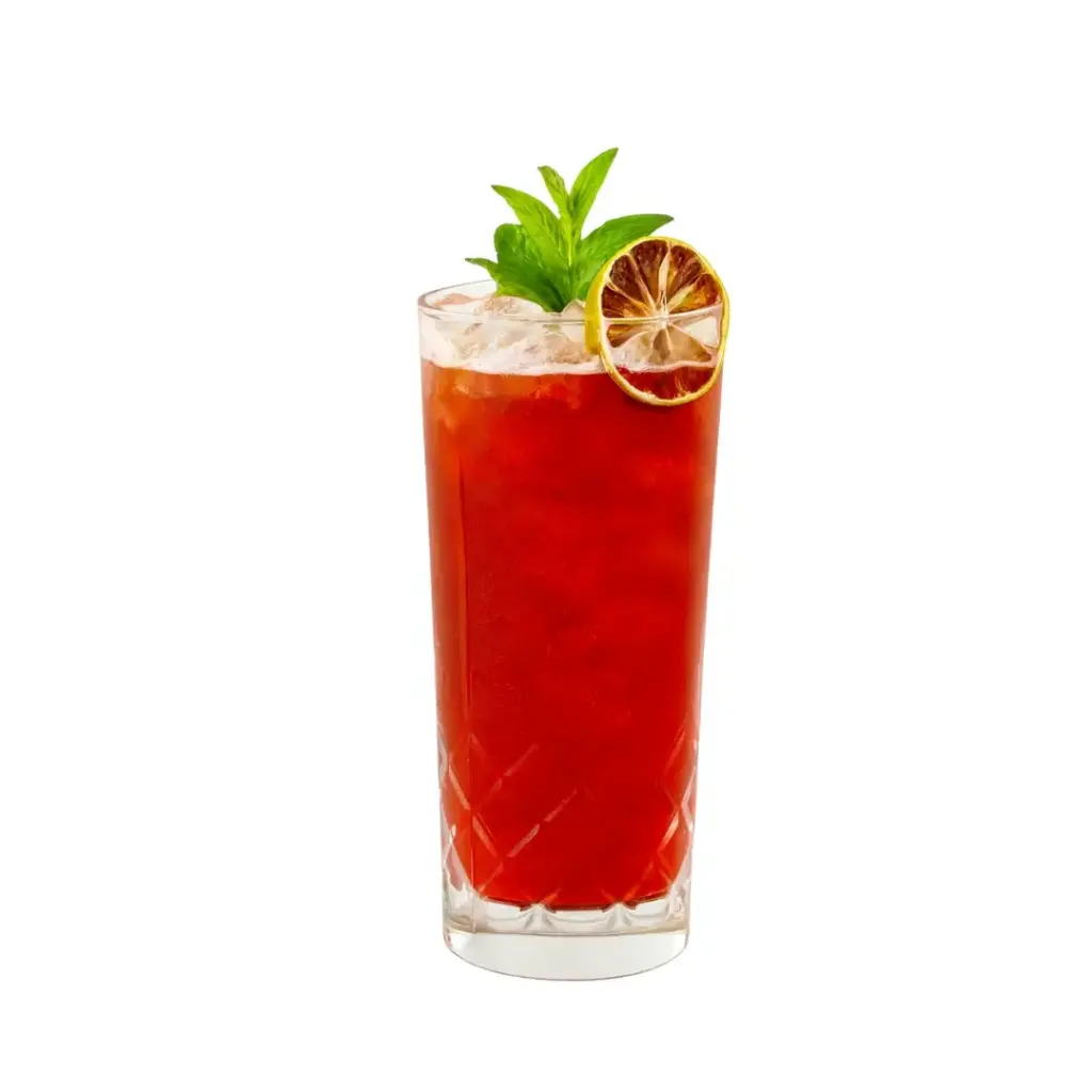 Berry Mule