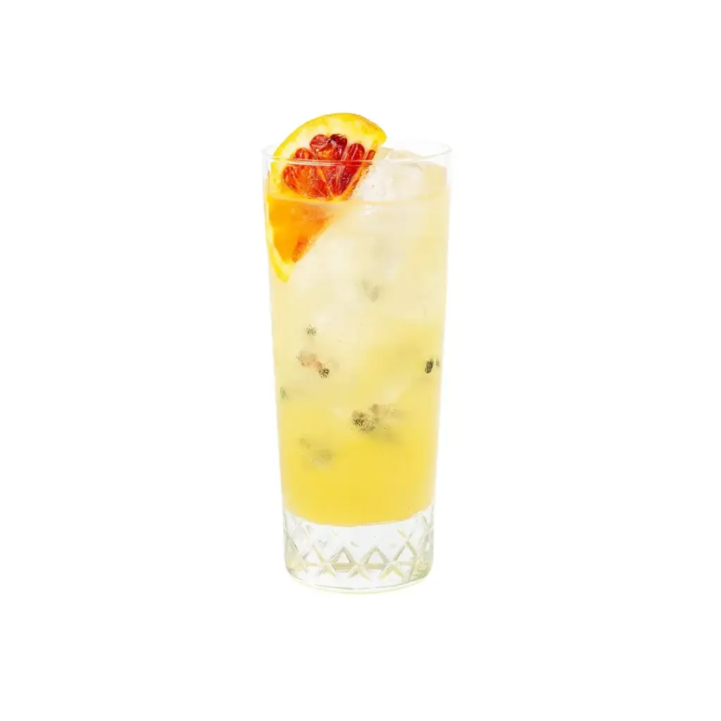 Ginger Lemonade