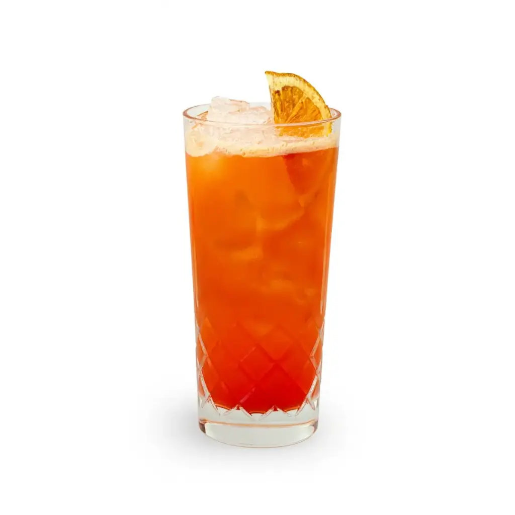 Orange Berry
