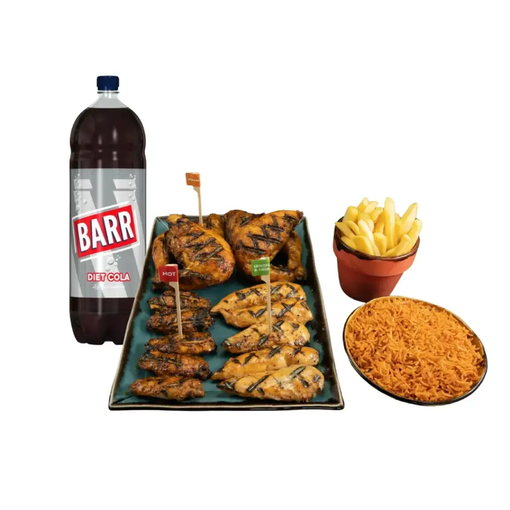 Variety Platter